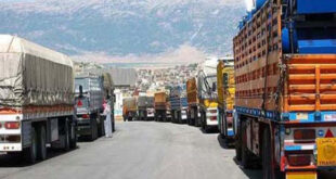 السعودية تسمح لشاحنات الترانزيت السورية بالمرور في أراضيها بعد منعها لسنوات