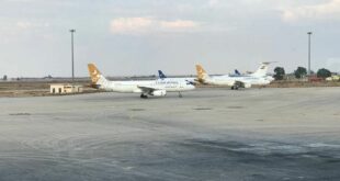 اليكم برنامج رحلات السورية للطيران من وإلى مطار دمشق الدولي
