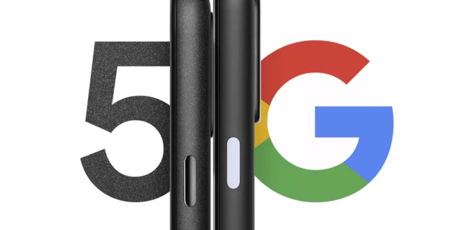 جوجل تحدد موعد الإعلان عن هاتف Pixel 5 المرتقب
