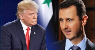 الخارجية السورية ترد على كلام ترامب حول اغتيال الأسد
