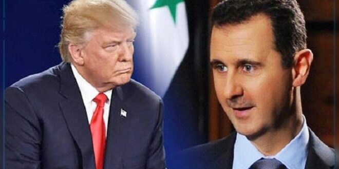الخارجية السورية ترد على كلام ترامب حول اغتيال الأسد