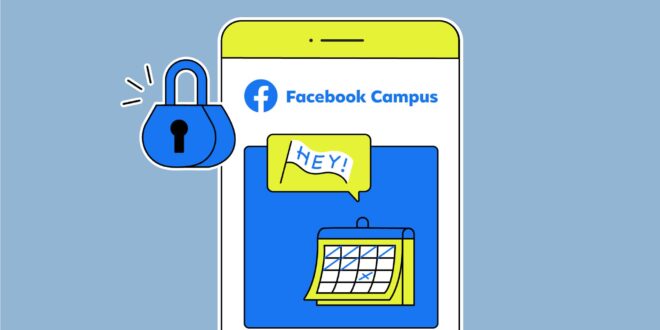 فيسبوك تكشف عن Campus.. شبكة اجتماعية لطلاب الجامعات فقط