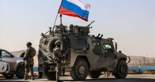 روسيا تنشر قواتها بمحيط حقل نفطي شرقي سوريا