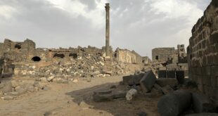 استهداف قيادي في الفيلق الخامس السوري بعبوة ناسفة شرق درعا