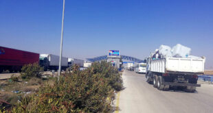 السعودية تسمح للشاحنات السورية عبور أراضيها