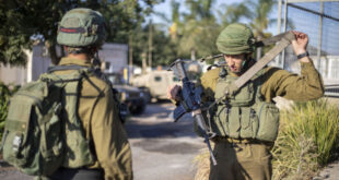 الجيش الاسرائيلي يعلق على العدوان ليلة أمس على سوريا