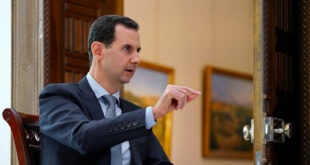 الرئيس الأسد في لقاء لافروف: هناك تقدم نحو التوصل إلى حل مقبول للعديد من القضايا