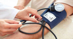 5 عادات صحية تساعد على خفض ضغط الدم