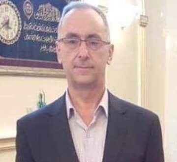 وفاة رئيس مركز الحرية الصحي في حماة بفيروس كورونا ‏