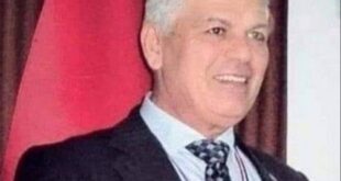وفاة الدكتور أديب محمود المدير السابق لمشفى المجتهد جراء إصابته بكورونا
