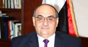 وفاة وزير الزراعة السوري السابق بفيروس “كورونا”