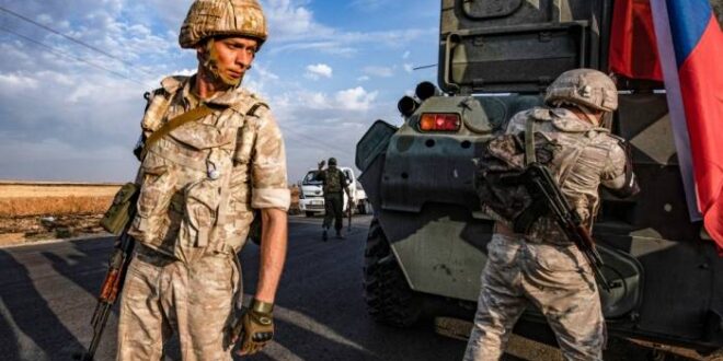 روسيا تنشئ 16 نقطة عسكرية جديدة في الساحل السوري
