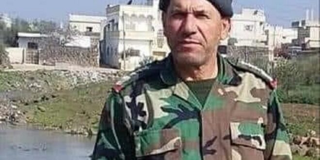 اغتيال عميد ركن في الجيش السوري بريف درعا