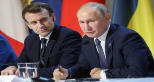 دور أوروبي جديد في سوريا هل تقوده فرنسا؟