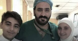 وفاة ممرض سوري في مستشفى بالكويت جراء إصابته بكورونا