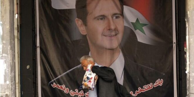 من يحكم سوريا يحكم العالم