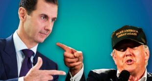 إيران تعلق على كلام ترامب عن اغتيال الرئيس الأسد