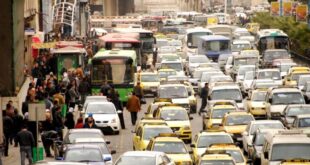 محافظة ريف دمشق تُصدر تعميماً برفع أجور وسائل النقل على مستوى المحافظة