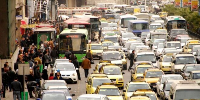 محافظة ريف دمشق تُصدر تعميماً برفع أجور وسائل النقل على مستوى المحافظة