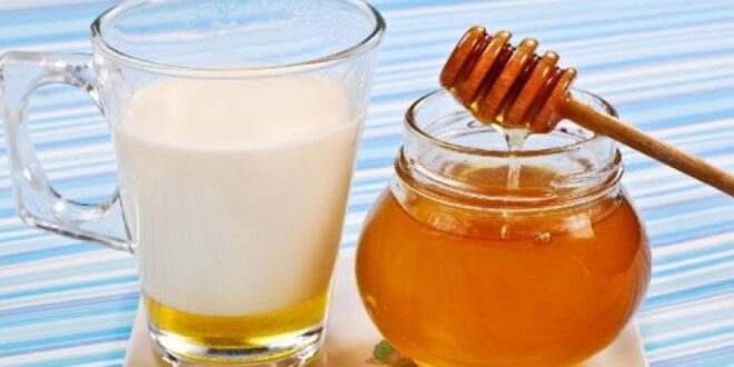 7 فوائد مذهلة لشرب الحليب بالعسل صباحا