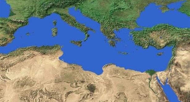 البحر المتوسط سيختفي وقارة آسيا ستنشق وإفريقيا ستلتحم بأوروبا