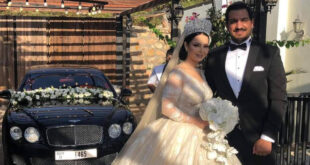 الأمن الأردني يستدعي زوج ديانا كرزون ليلة زفافه