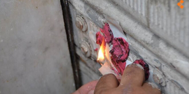 ضبط أكثر من 3 أطنان لحم فاسد ضمن محلي قصابة في حمص