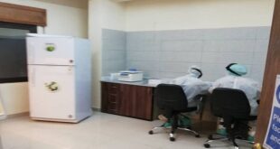 الصحة السورية تضع في الخدمة أول مخبر متخصص باختبار الكشف عن كورونا