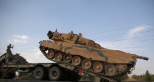 لماذا ينقل أردوغان الدبابات من إدلب إلى حدود اليونان