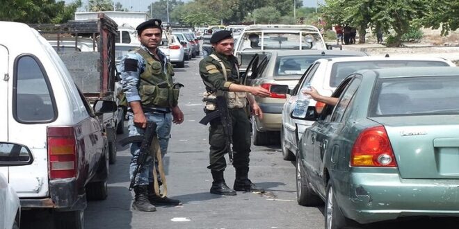 سوريا.. قوى حفظ الأمن والشرطة والمهام الخاصة لتنظيم دور طوابير السيارات