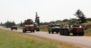روسيا وتركيا على شفا الصدام في ادلب