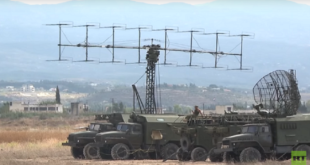جنرال يتحدث عن فوائد القواعد العسكرية الروسية في سوريا
