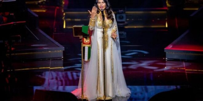 لم يحضر أحد حفلها... أحلام تنهار باكية على مسرح الغناء في السعودية