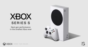 مايكروسوفت تكشف رسمياً عن جهاز الألعاب الجديد Xbox Series S