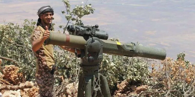 أبو التاو السوري يعلن استعداده للقتال ضد اليونان