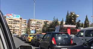 أزمة البنزين تخنق مواصلات دمشق.. والتكسي “عالعداد السياحي”