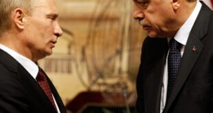 روسيا والانقلاب على أردوغان في سورية
