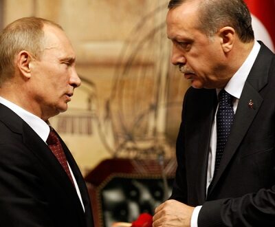 روسيا والانقلاب على أردوغان في سورية