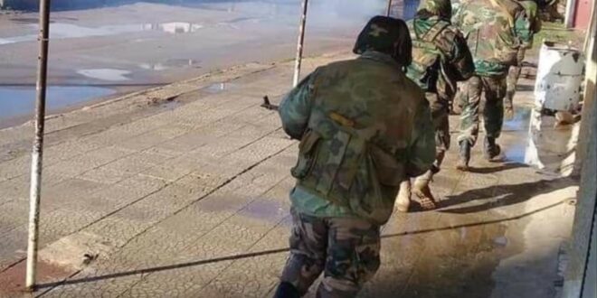 استشهاد عنصرين في الجيش وإصابة مواطنين إثر إطلاق النار عليهم بريف درعا