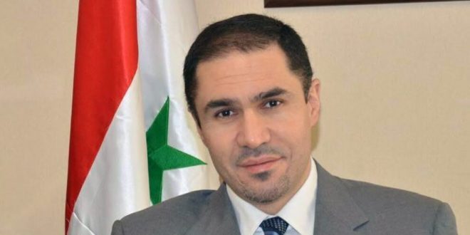 فارس الشهابي: الحكومة السابقة راوغت بدعم صناعة حلب.. أملنا بالحالية