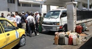 آلية جديدة لبيع البنزين في حلب والسيارات الخاصة حسب الأرقام
