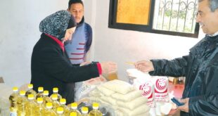 السورية للتجارة ترد على شكاوى حول وجود أرز مسوّس في صالاتها