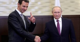 إعلامي سوري: روسيا لن تسمح بسقوط دمشق إقتصادياً