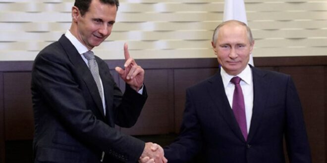 إعلامي سوري: روسيا لن تسمح بسقوط دمشق إقتصادياً
