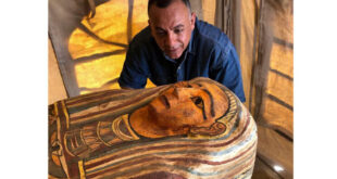 توابيت فرعونية جديدة "تظهر إلى العلن "... ماذا كشف العلماء في مصر؟