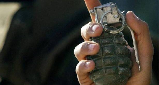 إلقاء قنبلة يدوية على حفل بريف حمص يسفر عن 25 إصابة