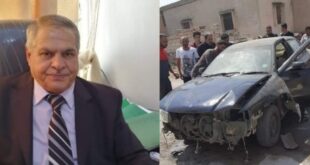 قاض سوري ينجو من محاولة اغتيال قبل أيام ليتوفى جراء حادث سير بدمشق