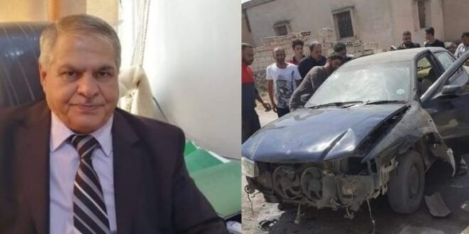 قاض سوري ينجو من محاولة اغتيال قبل أيام ليتوفى جراء حادث سير بدمشق