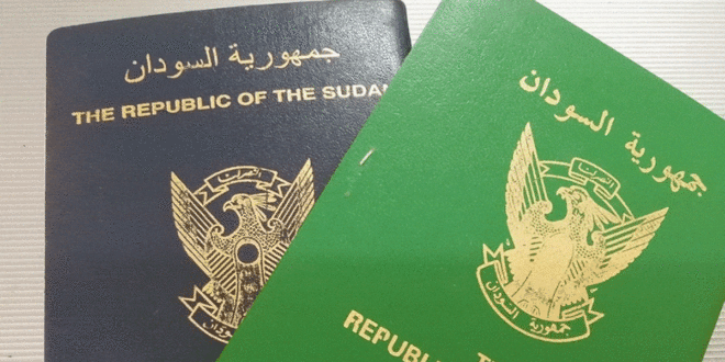 السودان بصدد سحب الجنسية من الاف السوريين
