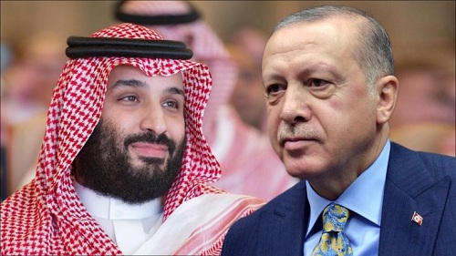 اندلاع حرب اقتصادية سعودية – تركية ..بصيص أمل للاقتصاد السوري